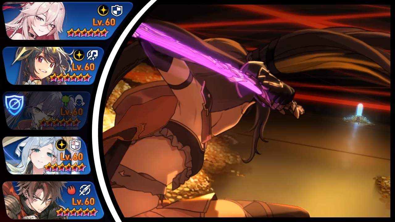 Epic Seven - 1, 2, 3, Stacks On Me - RTA #750