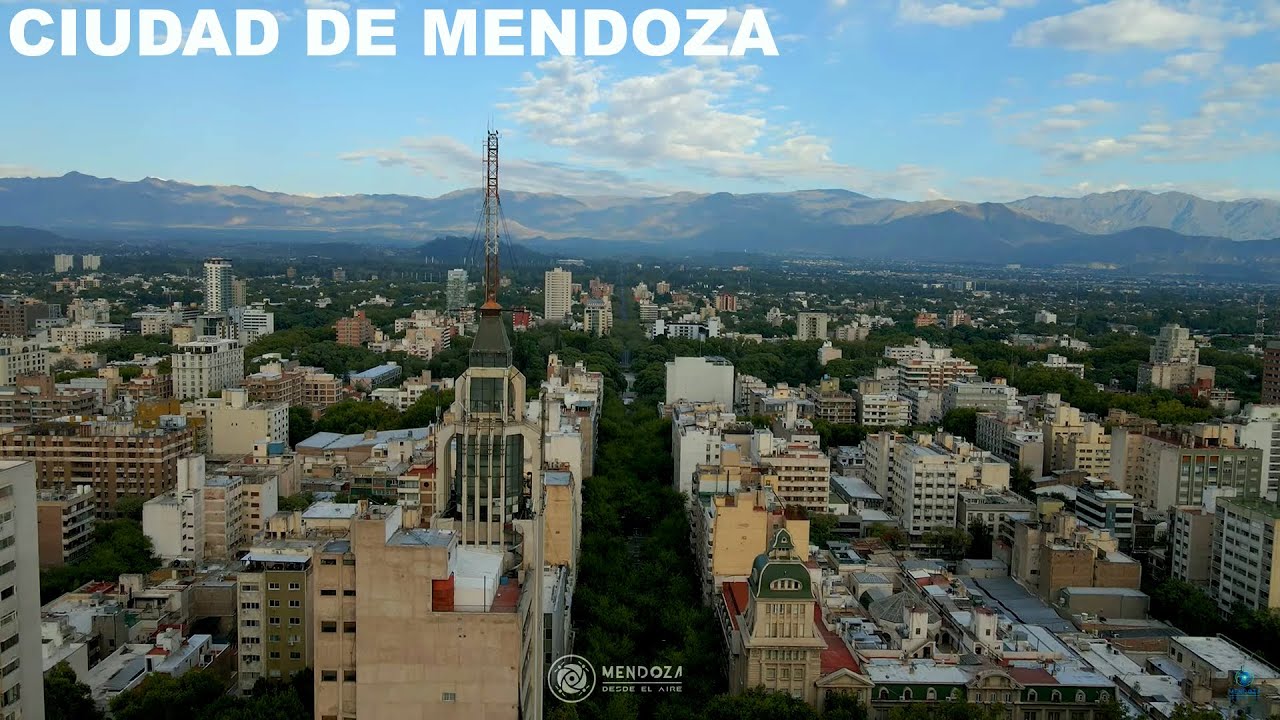 🏢 Edificio Gómez Peatonal ✅QUE VISITAR EN MENDOZA, Argentina