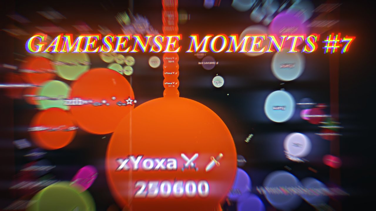 Gota.io Gamesense Moments #7🐓(64x)🐔