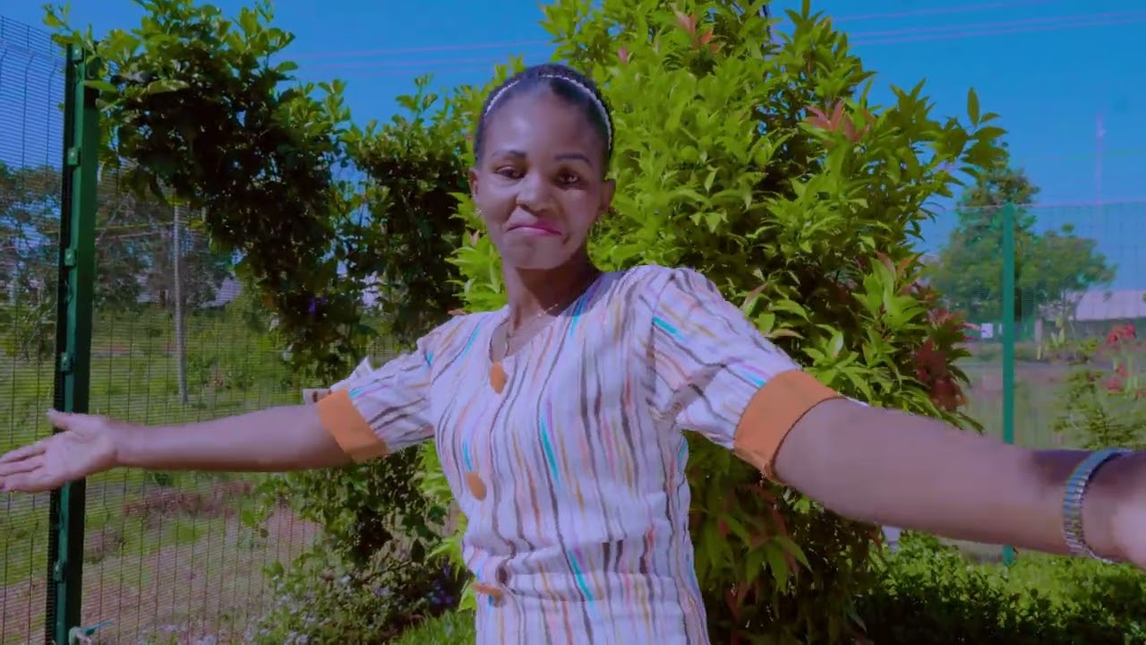 ESTHER K.k KINDATHIME  OFFICIAL 4K