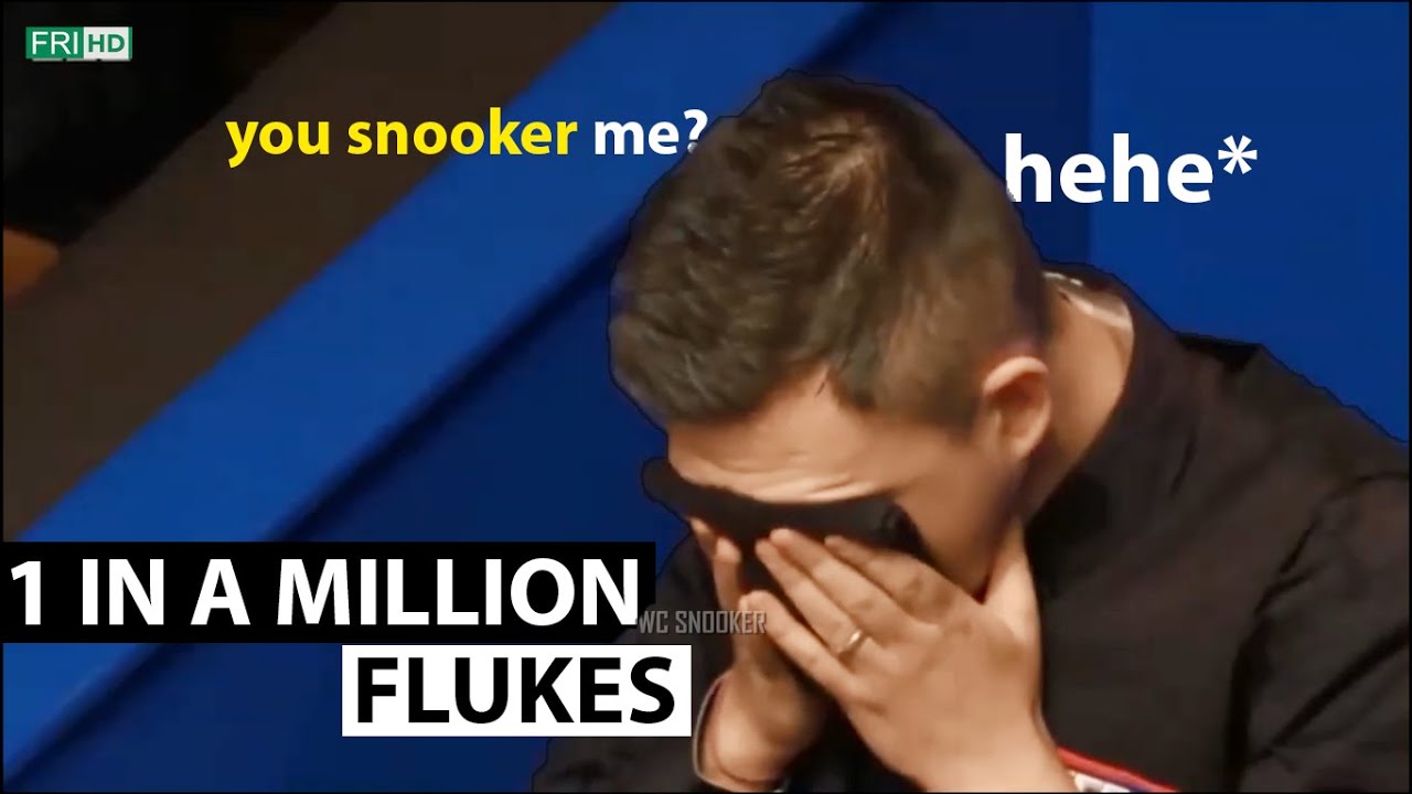 One In A Million Flukes IN History!!