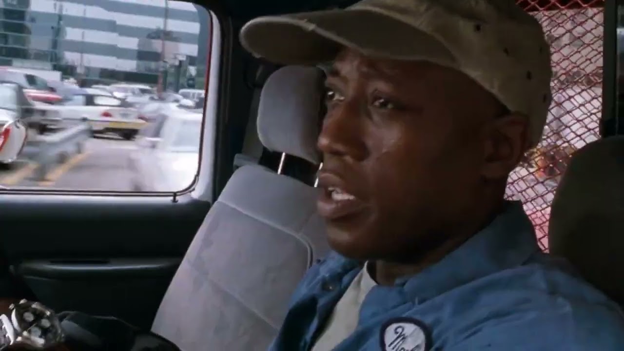 US Marshals 1998 Opening scene