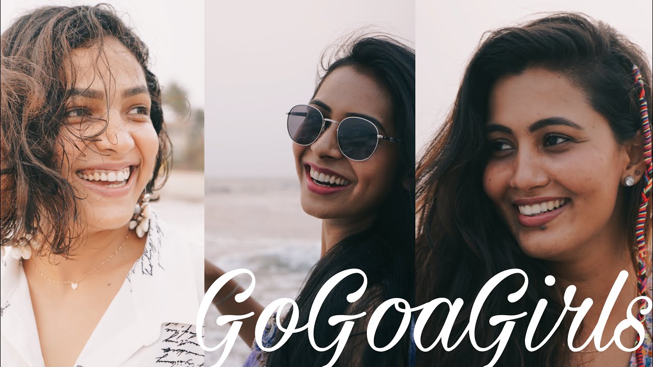 GoGoaGirls ||Day1|| Anupama Anandkumar || Ft. Neha & Ishi ||#anupama #goatrip #girlstrip #gogoagirls