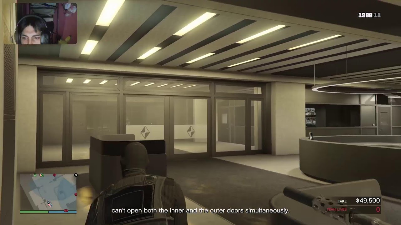 Just playin sum GTA V