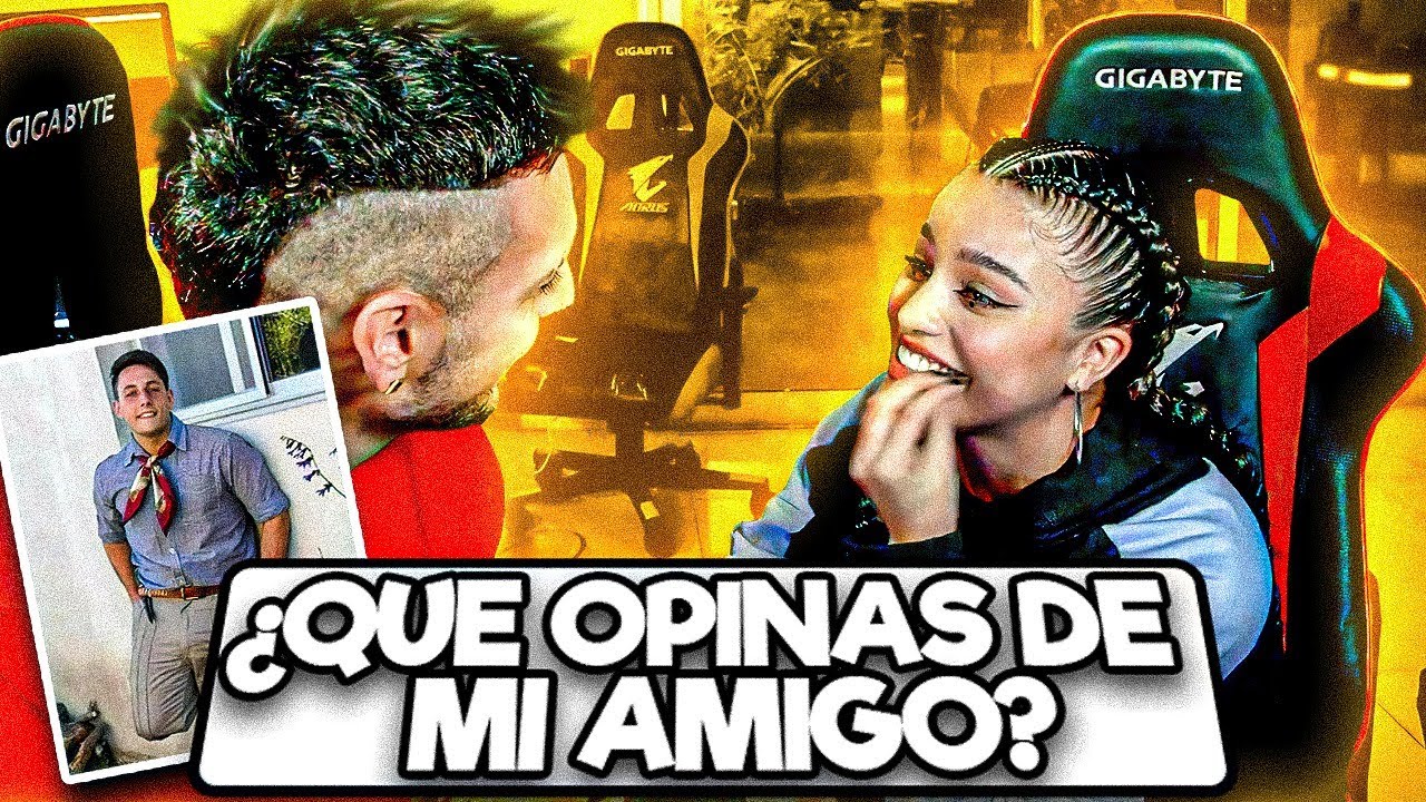 PREGUNTAS VEGANAS a @EmiliaOficial MERNES 🥦
