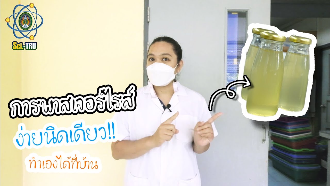 การพาสเจอร์ไรส์อย่างง่าย