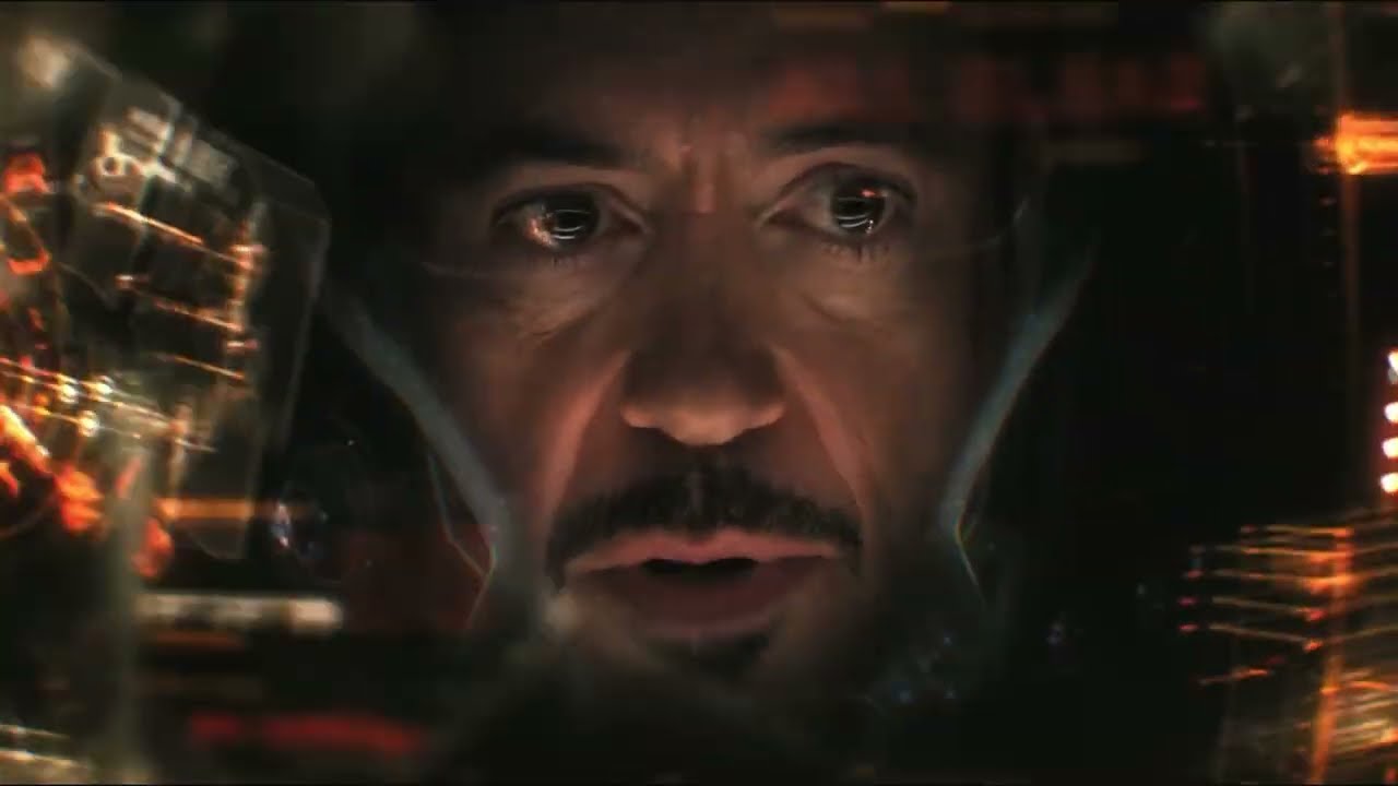 Avengers Age of Ultron Iron Man vs Hulk Fight Scene w/ Killshot by Jai2neattt replacing hulk noises