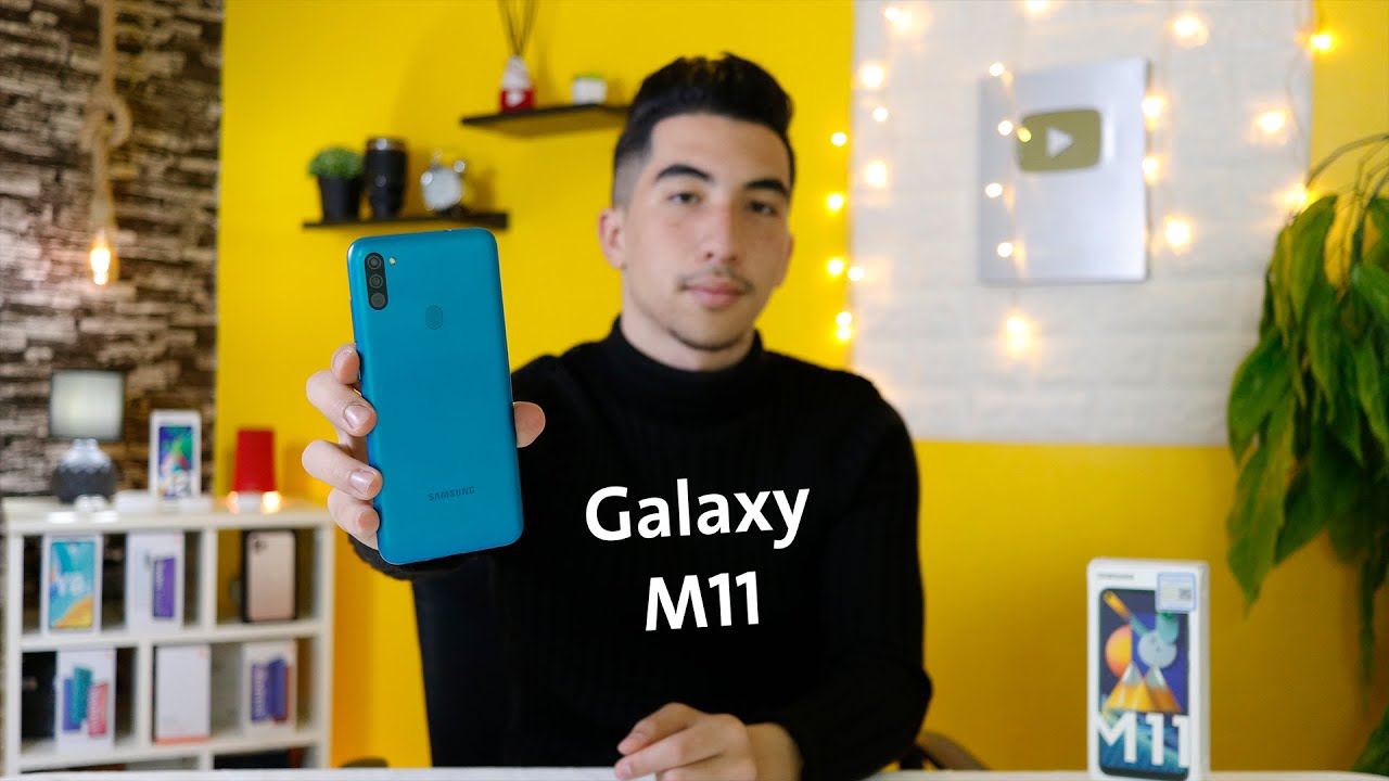أفضل هاتف سامسونغ في الجزائر أقل من 3 ملاين للإستعمال العادي | عيوب و مميزات Galaxy M11