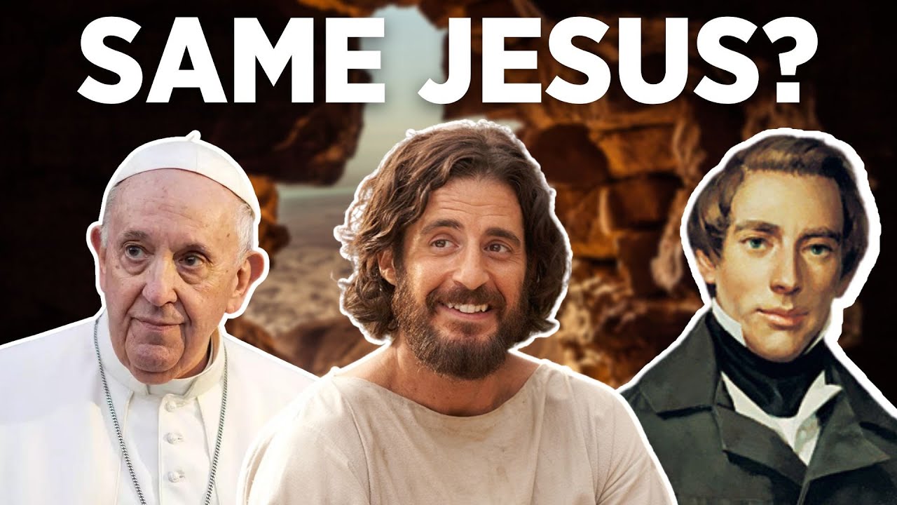 Three Biblical Questions For Fans Of The Chosen | Joseph Smith, Dallas Jenkins, Pope Francis