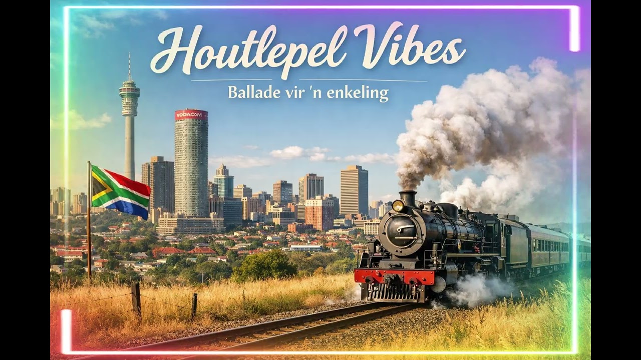 Ballade Vir 'n Engkeling - (REMIX)