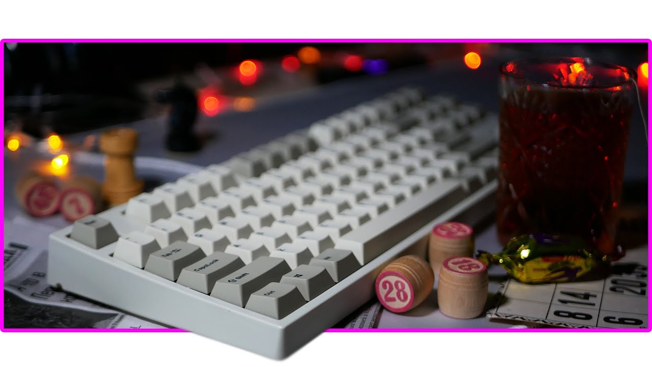 ⌨️ КЛАВИАТУРА НЕ ДЛЯ ШКОЛЬНИКОВ! Leopold FC750R PD (White) — механическая клавиатура обзор