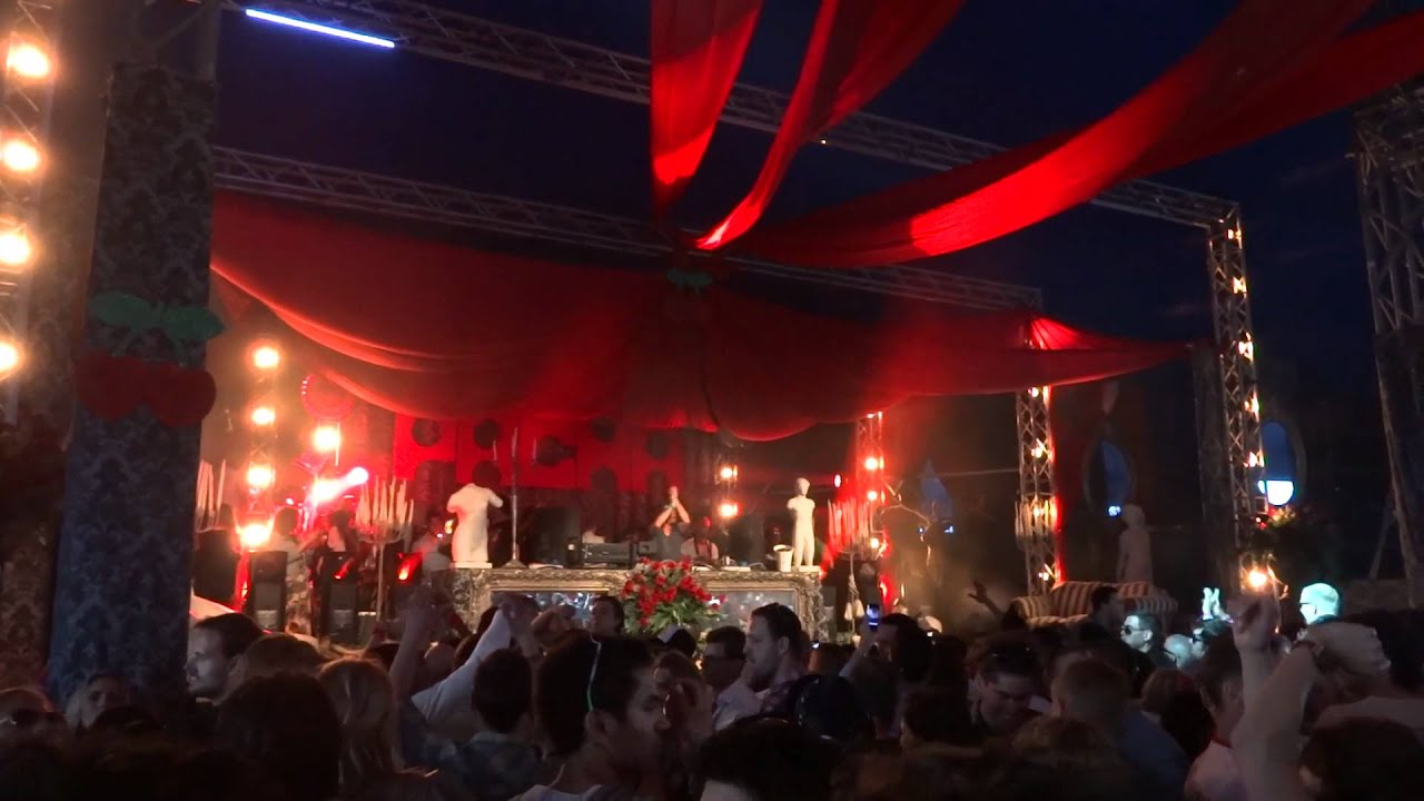 LUCIANO @ PACHA FESTIVAL AMSTERDAM PART III