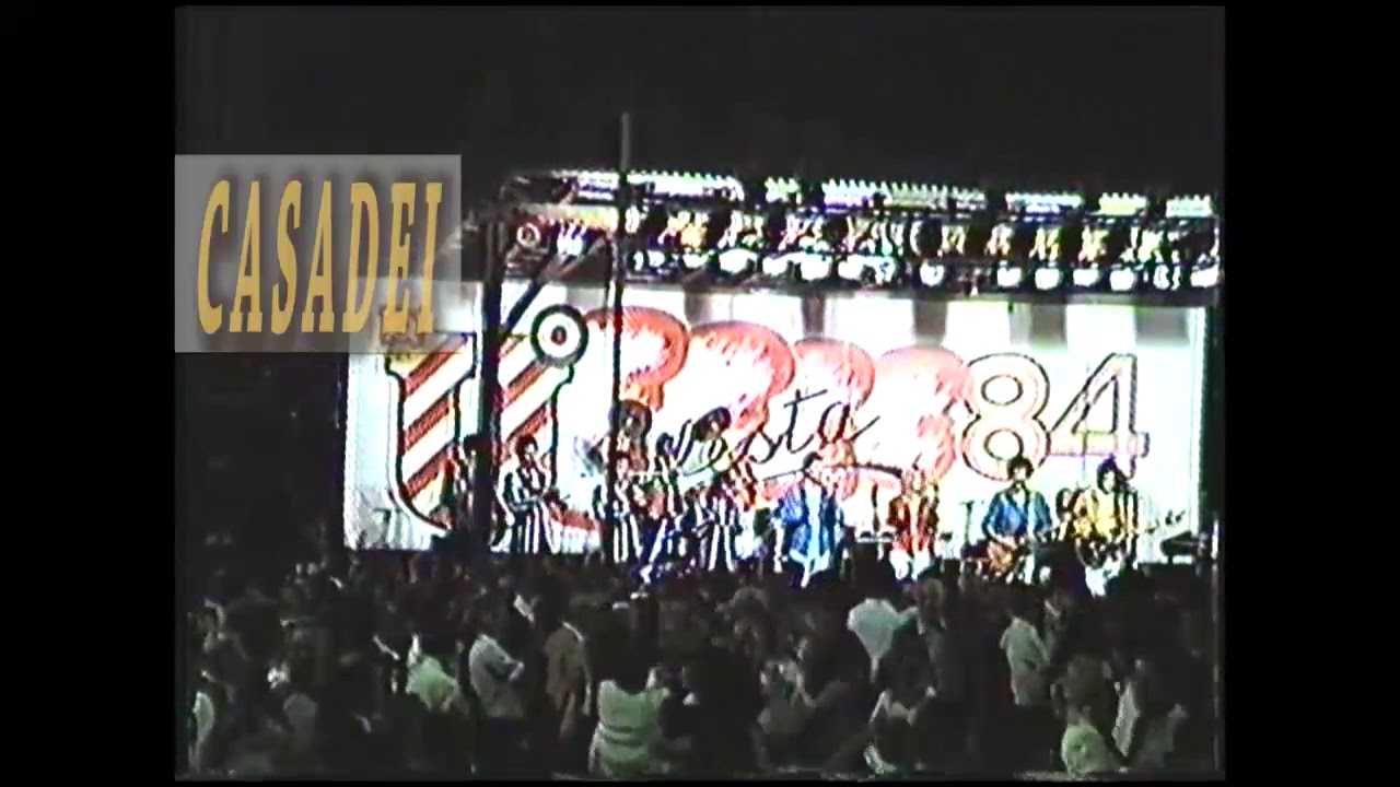 Raoul Casadei  1984   Premiatissima  ( polca )