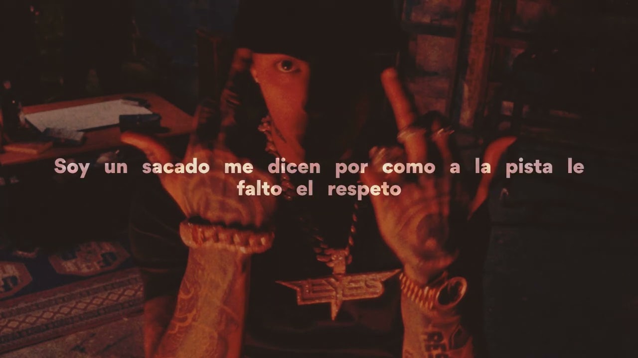 Leyes - TOPE DE GAMA (Official Lyric Video)