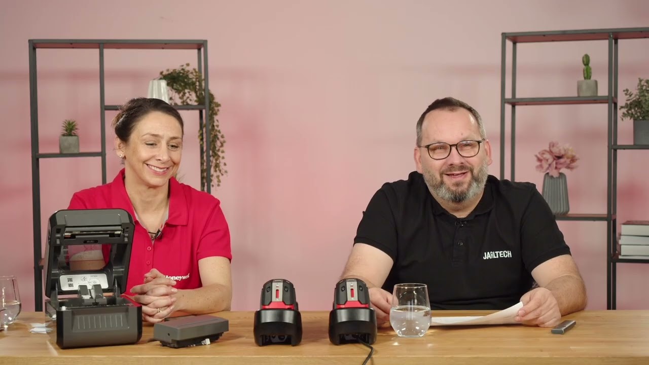 Jarltech Lab - Honeywell CT32 - nowoczesne stanowisko pracy w Twojej dłoni!