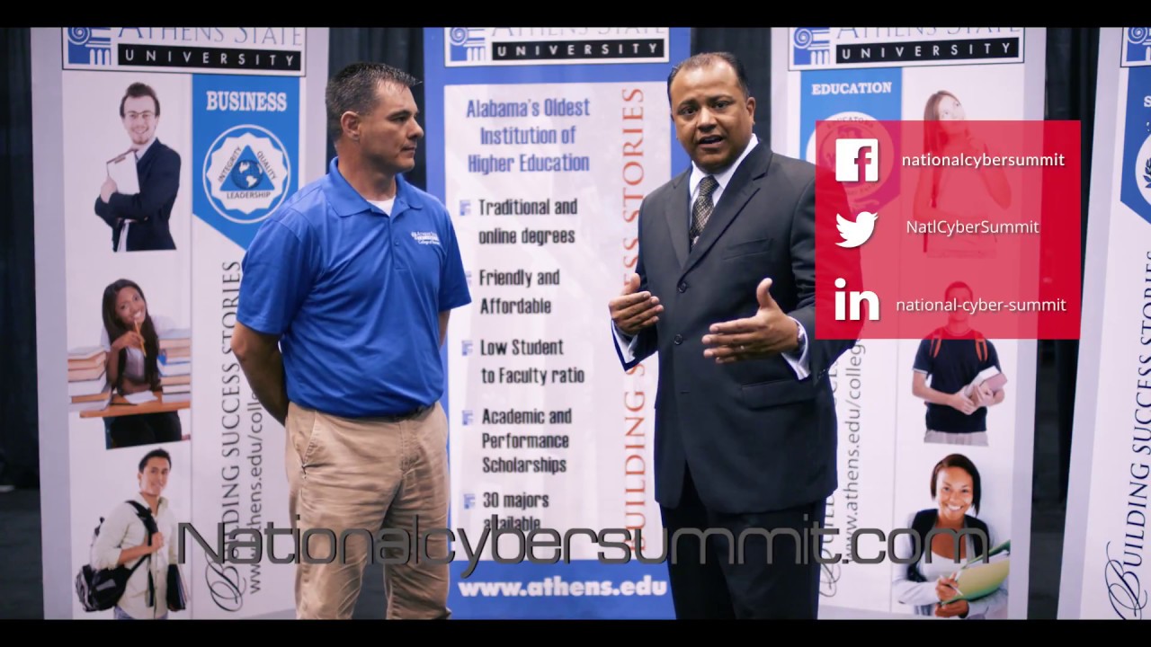 Athens University Interview