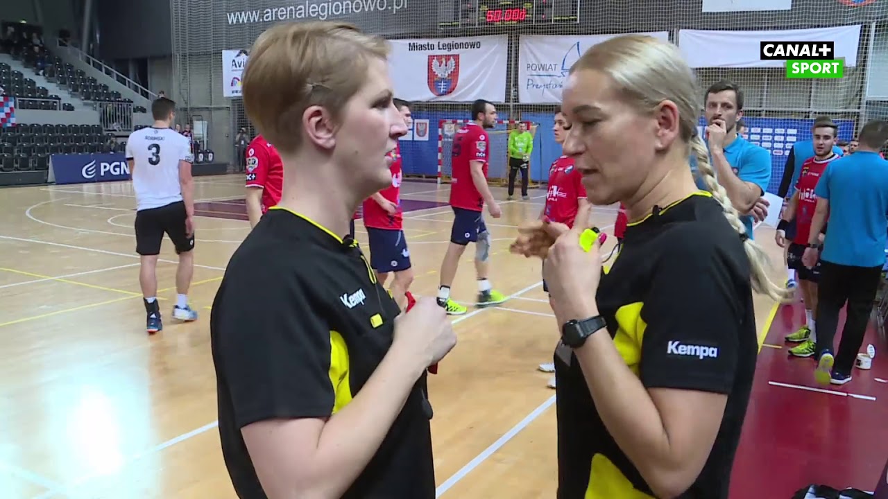 Skrót meczu KPR Legionowo - Gwardia Opole || Piłka ręczna || PGNiG Superliga