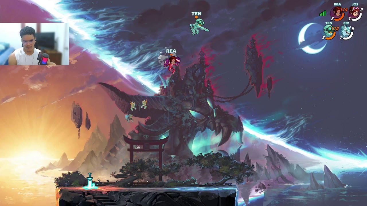 HALLABRAWL