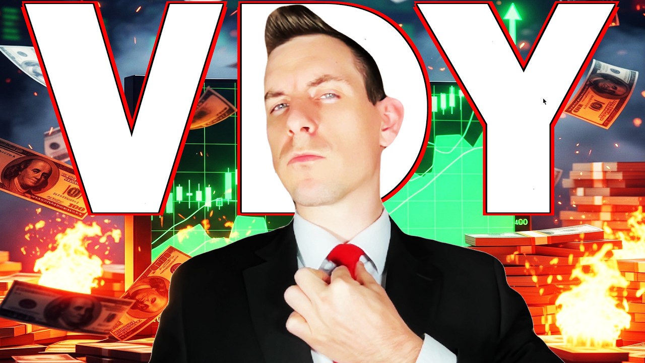 VDY The Canadian Dividend Stocks ETF Crushing Everything