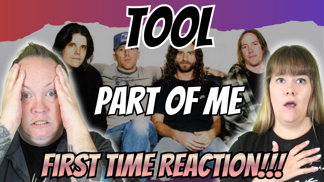 My Girlfriend Reacts to Tool - Part Of Me | She Wants Another Go At It...Immediately!