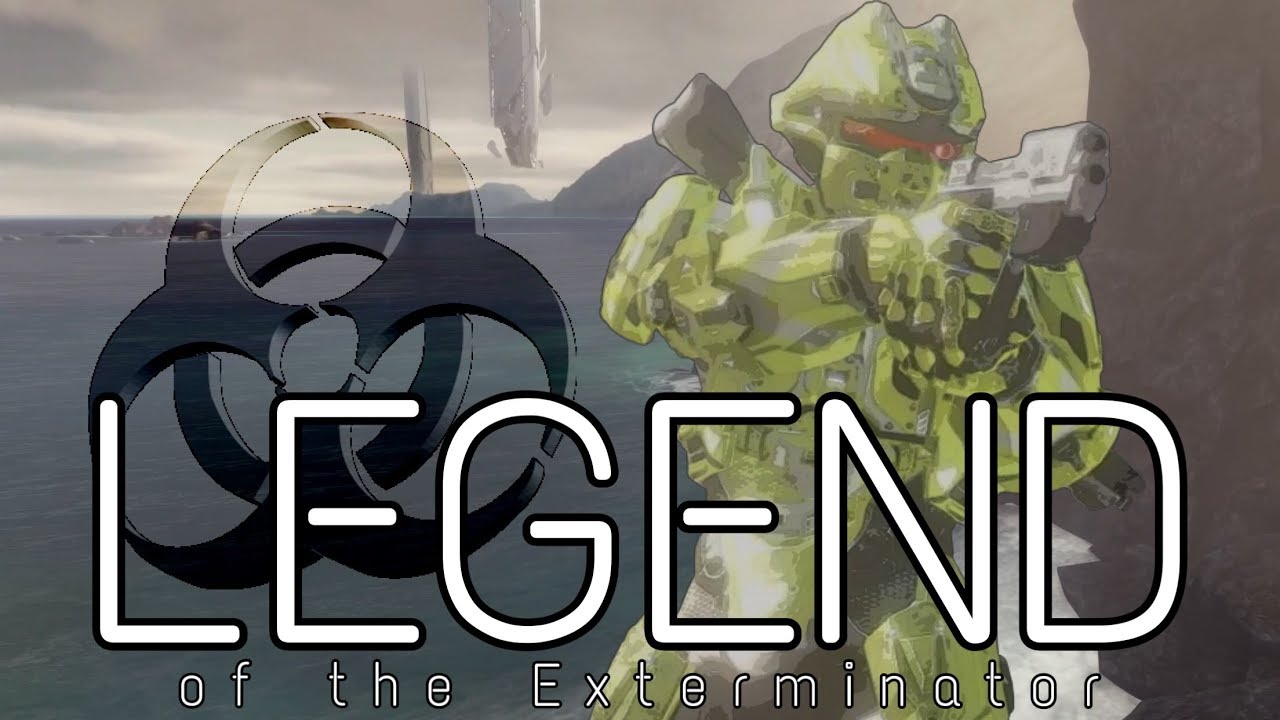 LEGEND of the Exterminator - Created by SHISN0