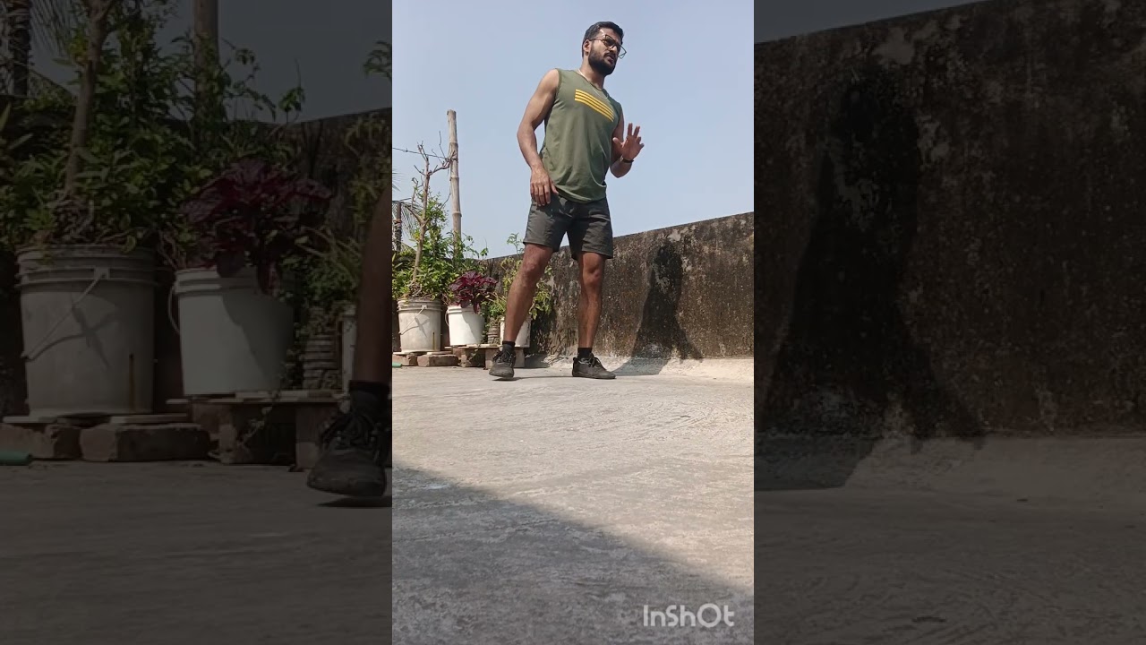 Kettlebell specific L2 Preparation and body weight training.
