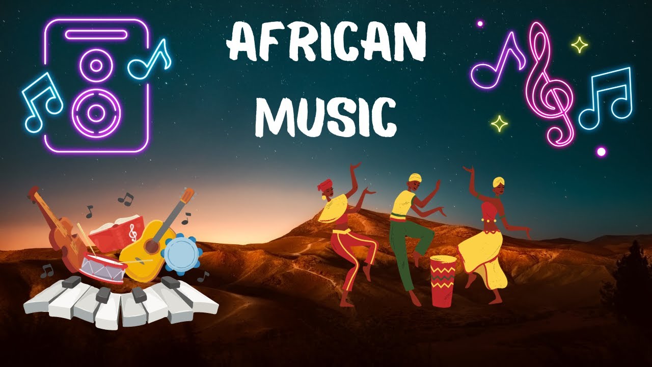 Rhythms of Africa: An Enchanting Musical Journey