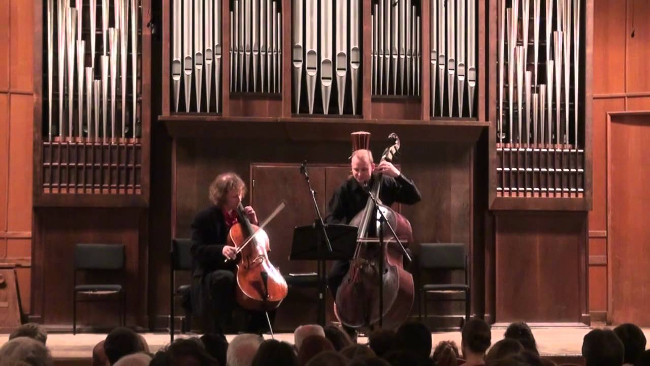 Rossini Duetto Denis Shapovalov Gennady Krutikov