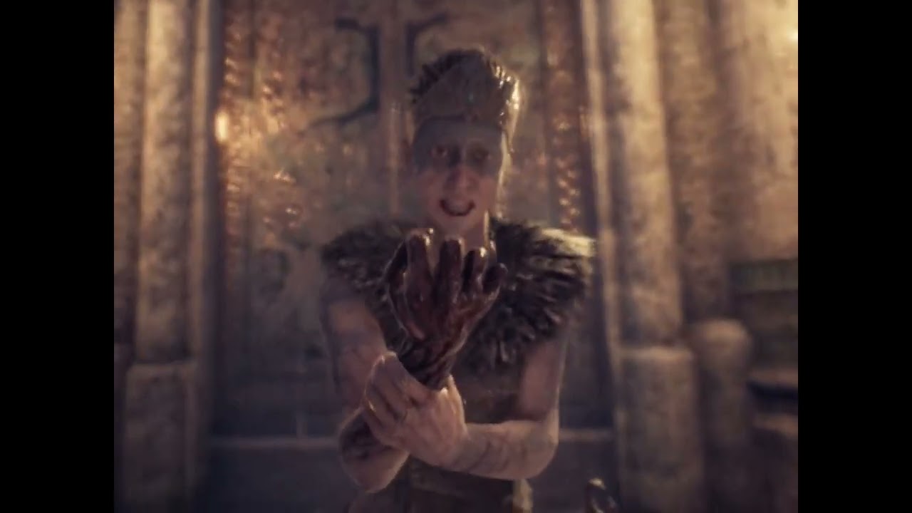 Hellblade senua's scrifice walkthrough