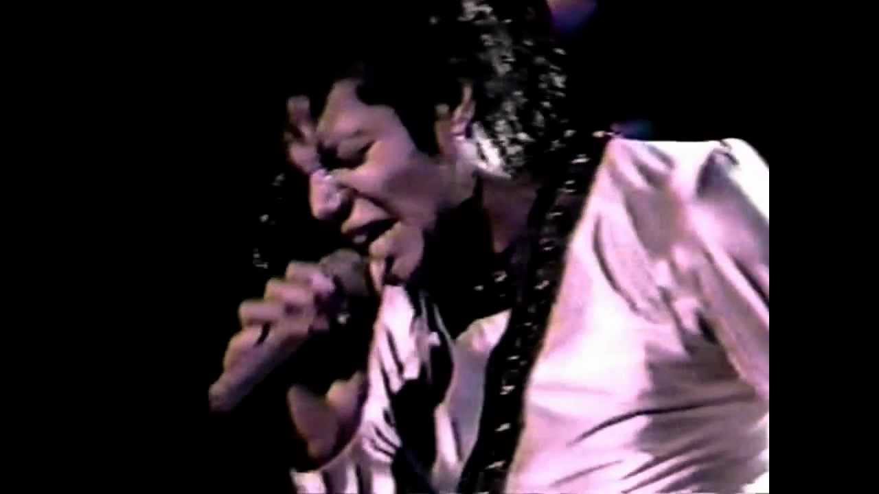 Michael Jackson RWY Tokyo 1987