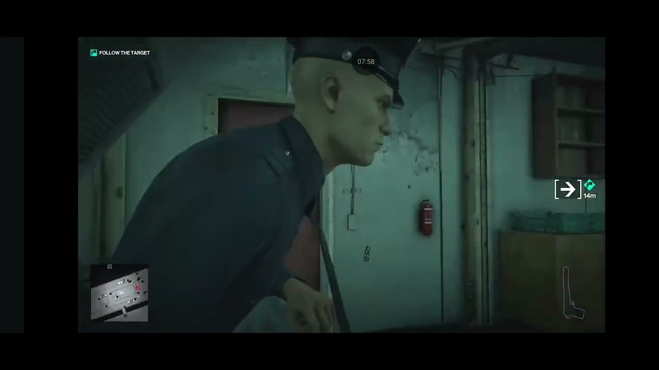 Testing me (HITMAN 1 #1)