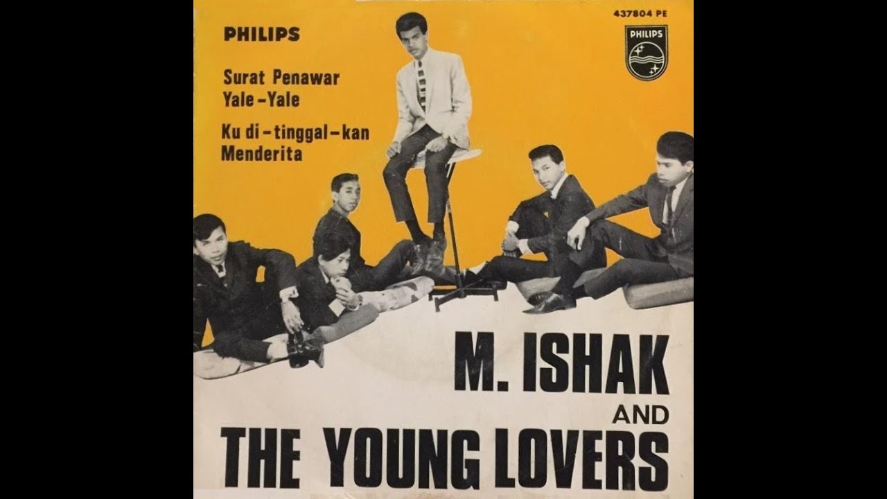 M ISHAK & The Young Lover   Yale Yale