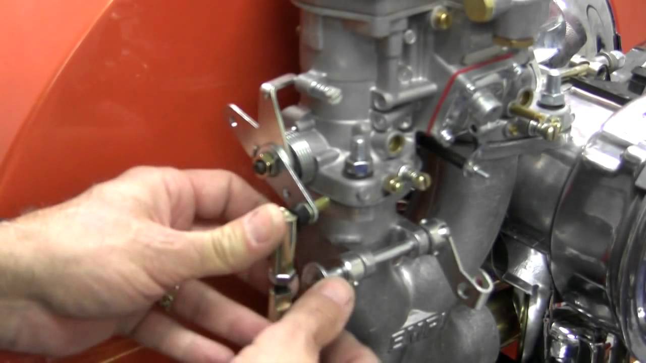 VW SINGLE HPMX CARB INSTALLATION