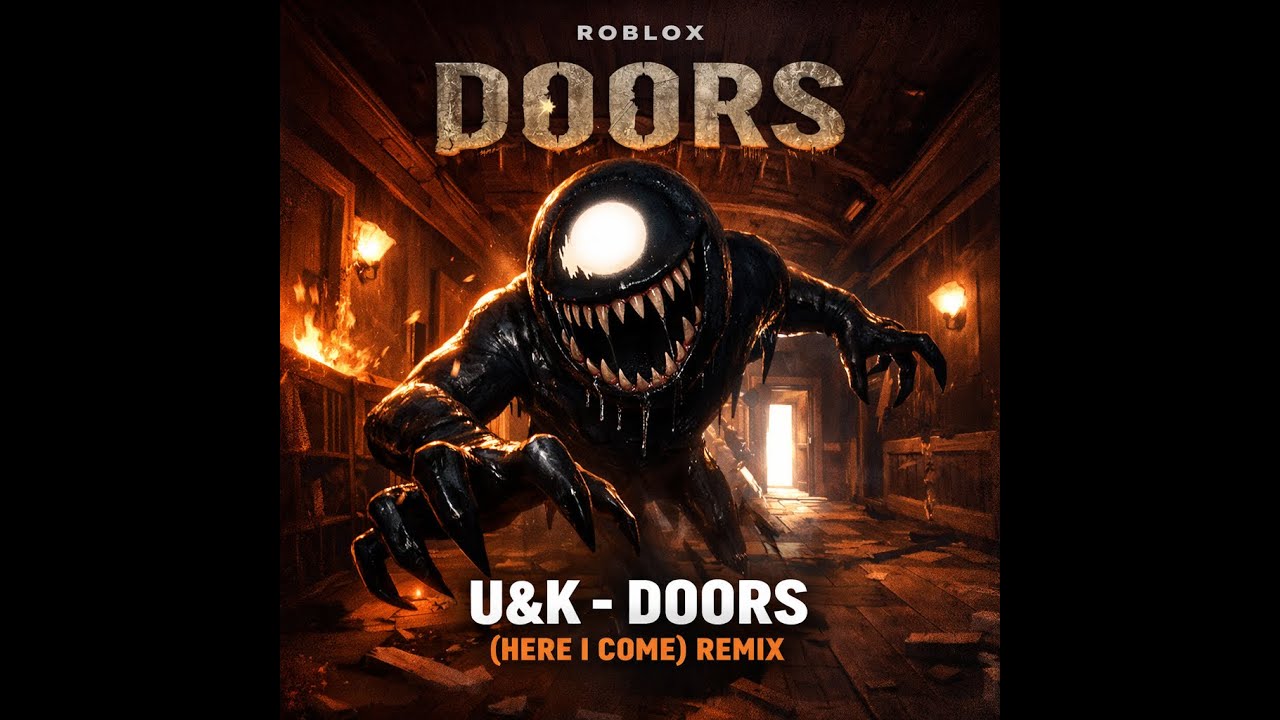 U&K - Doors (Here I Come) Remix