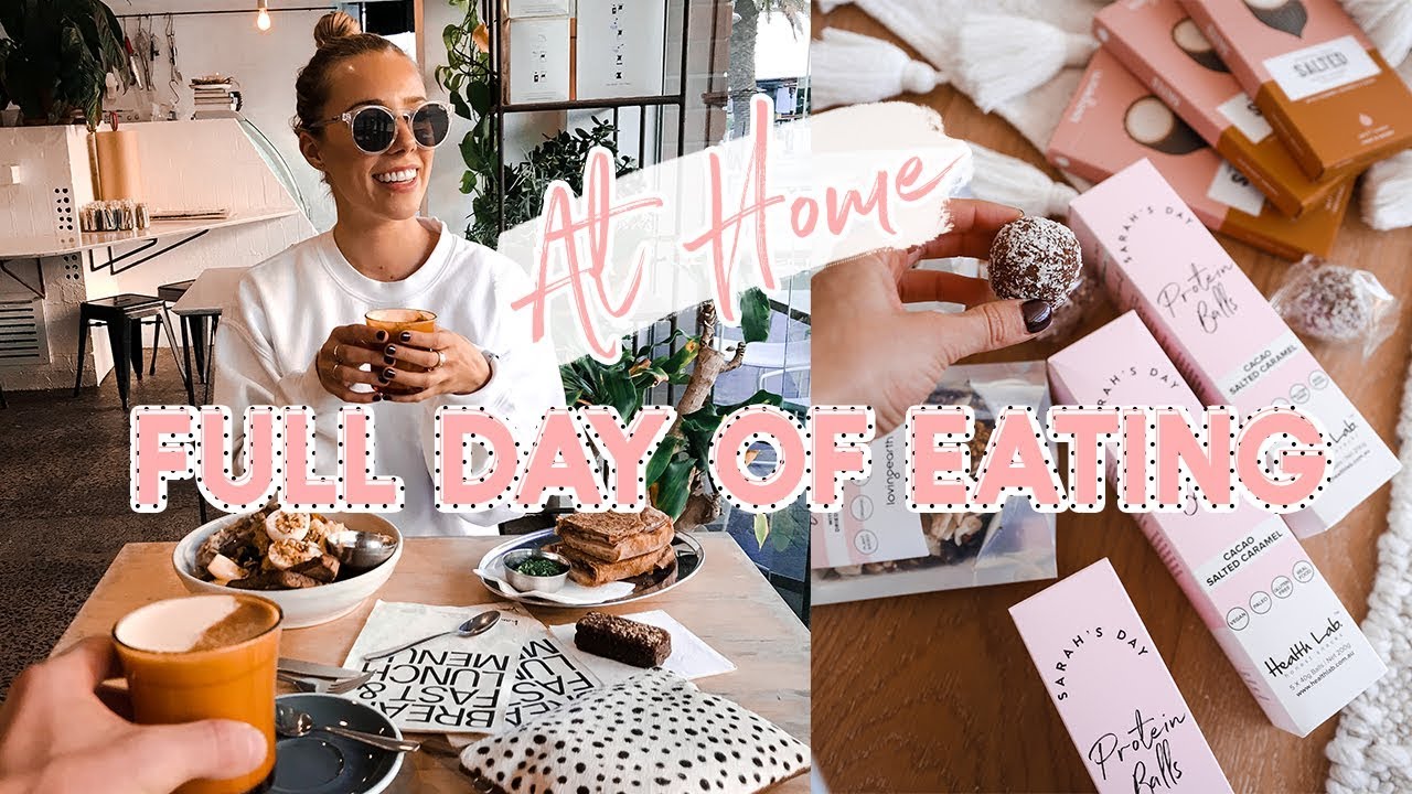 My REAL Home Full Day of Eating! Plant Based & Simple Home Made