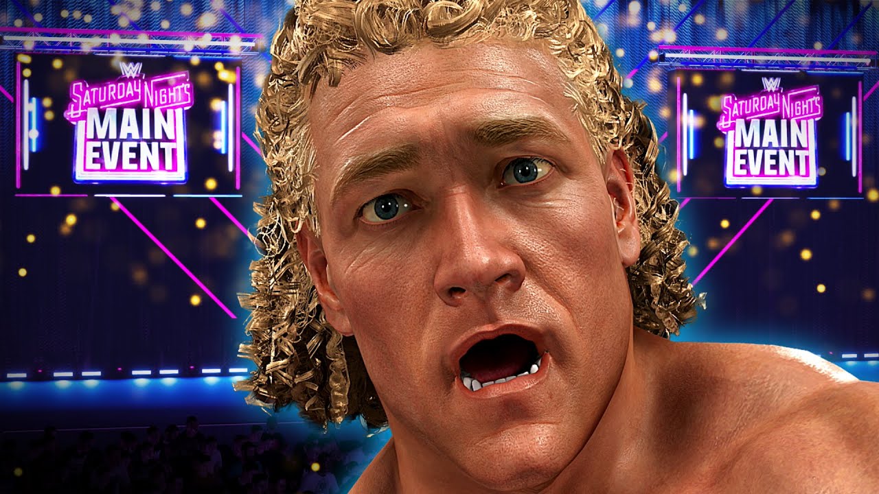 ФИНАЛЬНЫЙ ПАКЕТ DLC ДЛЯ WWE 2K25 ПОДОЙДЕТ НЕ ВСЕМ (ВПЕЧАТЛЕНИЯ ОТ ПАКЕТА SNME)