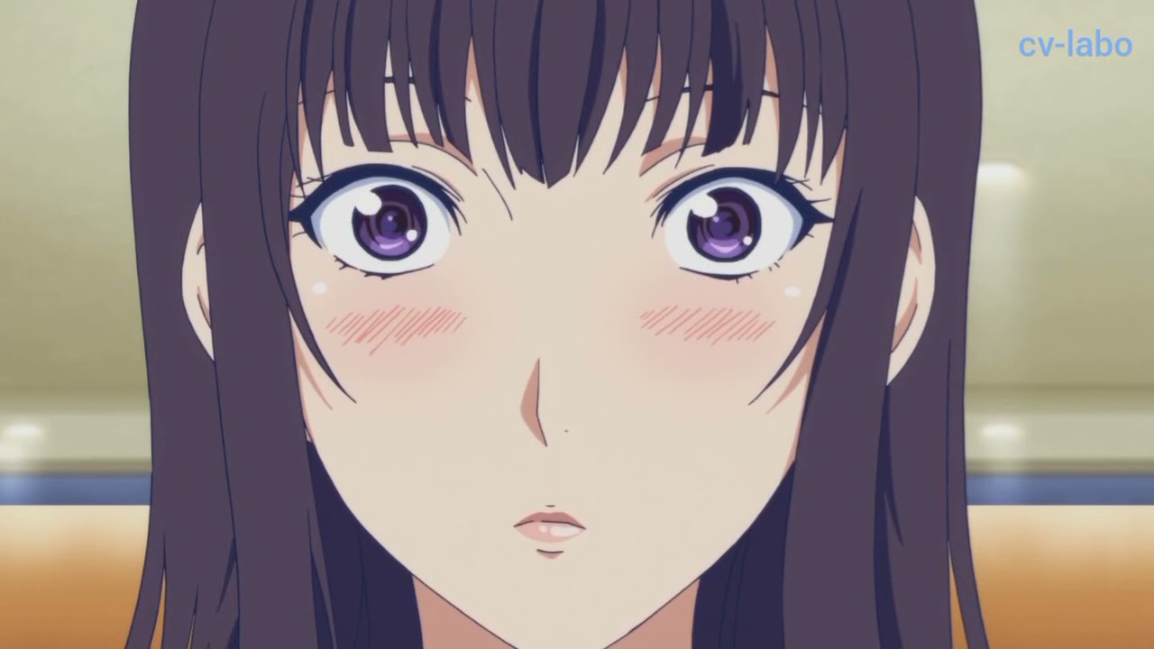 石見沙羅　風夏　cv:小松未可子