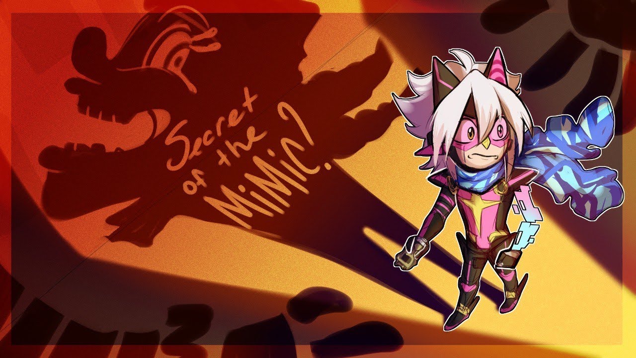 My First Time Playing Five Nights At Freddy's Secret of The Mimic