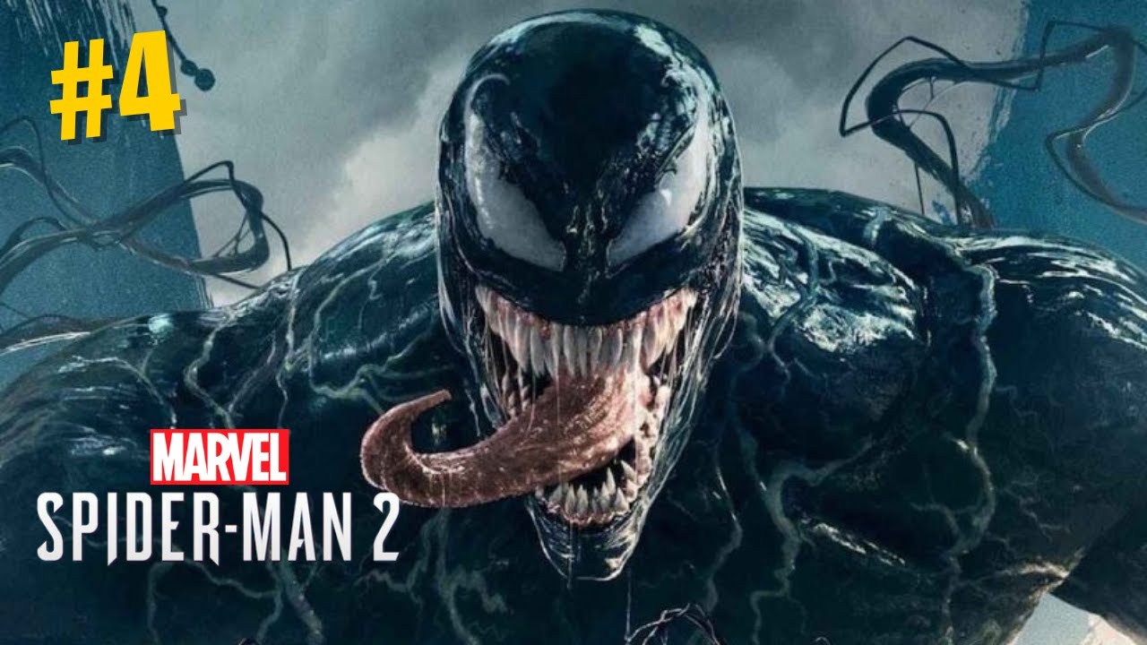 #4 LAWAN BOS TERAKHIR VENOOOM | SPIDER-MAN 2 🔥#spiderman #spiderman2