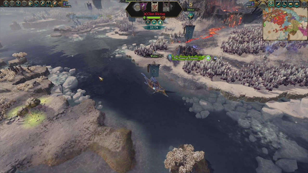 Vilitch TWWH3 Grimhammer Total Domination Stream 12 PATCH 7.0.3 BETA ROLLBACK Feb 12 2026