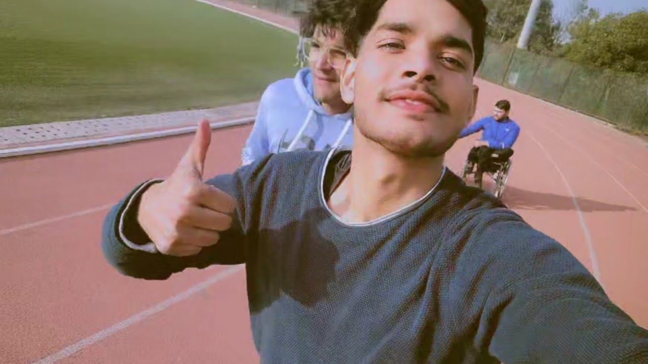 My Workout Routine.... Running,Long Jump, High Jump Vlog 