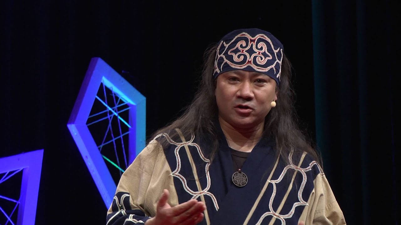Tradition for the future - Coexistence without dependence | ToyToy (Motoi Ogawa) | TEDxSapporo