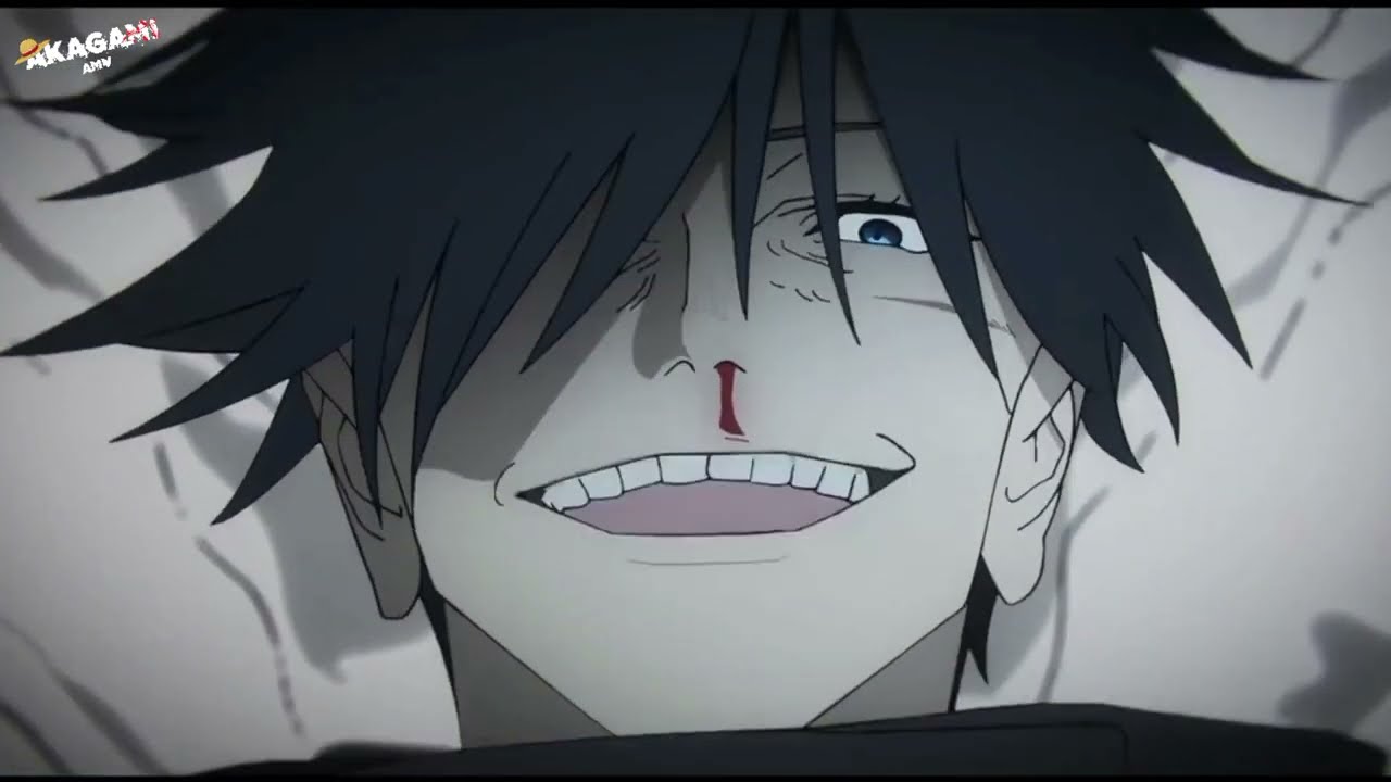 Murder in my Mind X Jujutsu Kaisen Season 2 [ AMV ] Sukuna vs Mahoraga