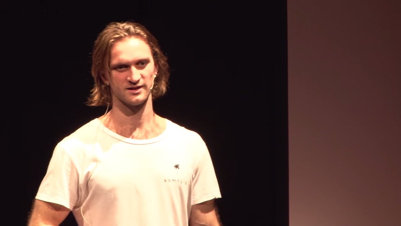 Reconnecting to the inner feminine | Kristian Stephan-Martin | TEDxUniMelb