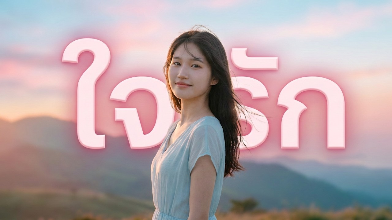 ใจรัก - สุชาติ ชวางกูร(Spacial cover)