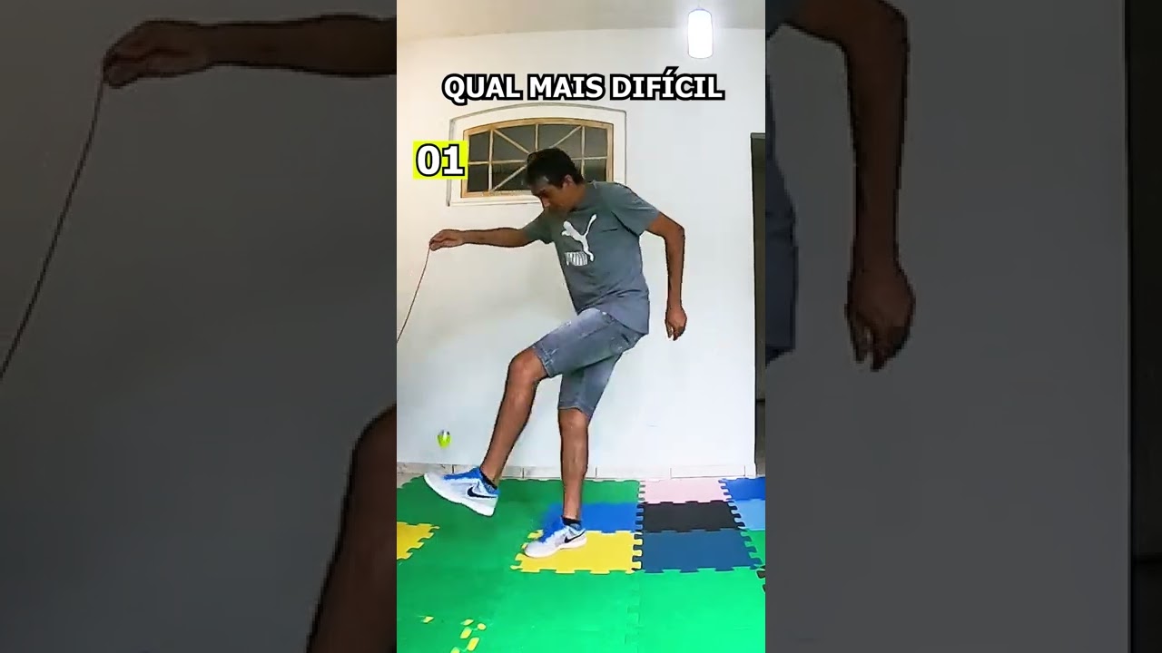 MANOBRAS SUPER DIFÍCIL #Shorts