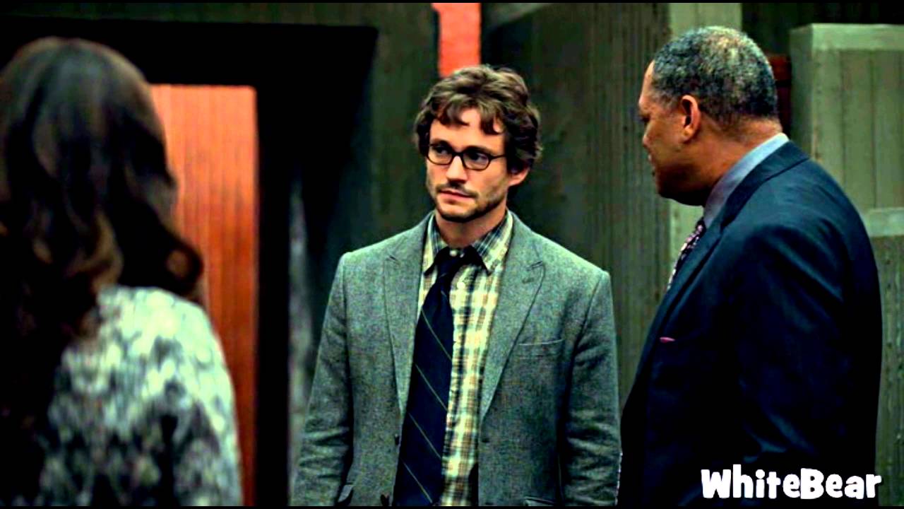 HanniGram - Со мною вот что происходит (Hannibal/Will) RussianCrack