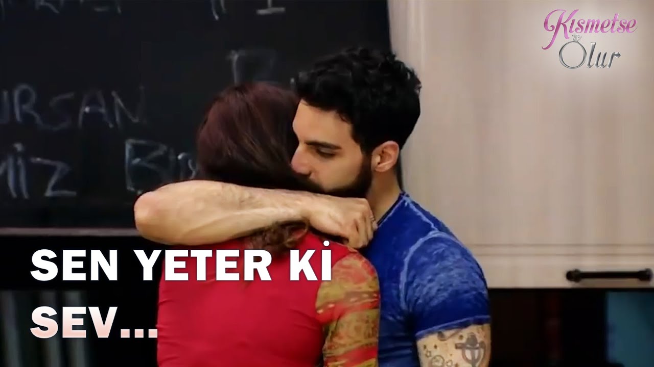 Cansel'le Eser Ayrılığa Dayanamadı | Kısmetse Olur 156. Bölüm