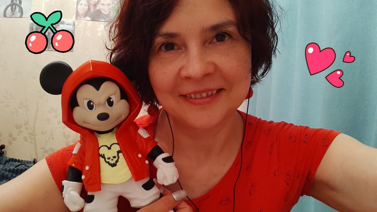 АСМР 🥰 Ролевая игра/ магазин 3 д игрушек 🥰