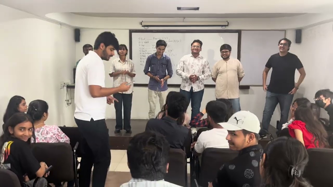 Turning Point Institute in Ahmedabad
